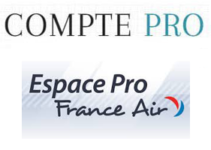 l'espace pro France Air