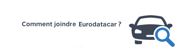 Contact service client Eurodatacar